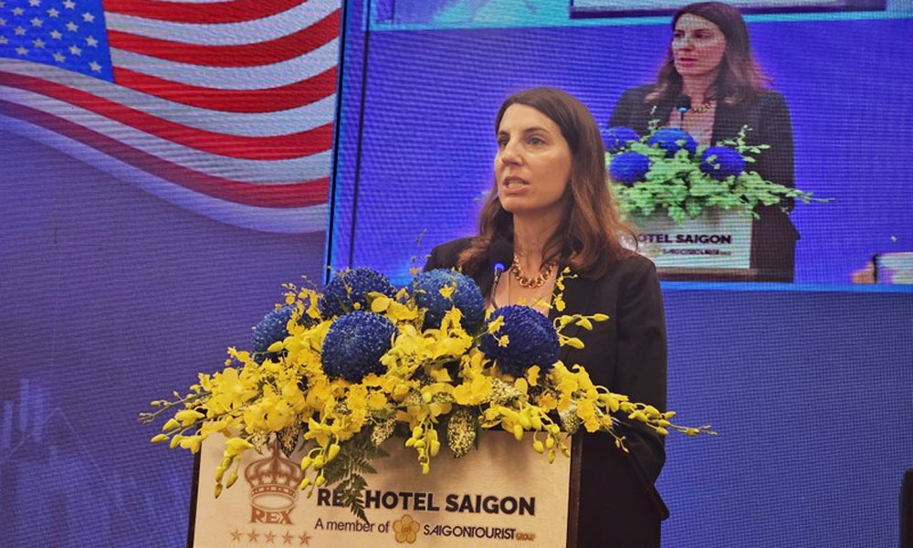 Vietnam, US strengthen supply chain cooperation in global marketplace